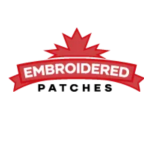 Custom Embroidered Patches Maker Canada Online